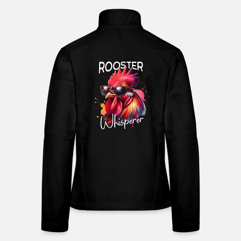Frauen Softshelljacke