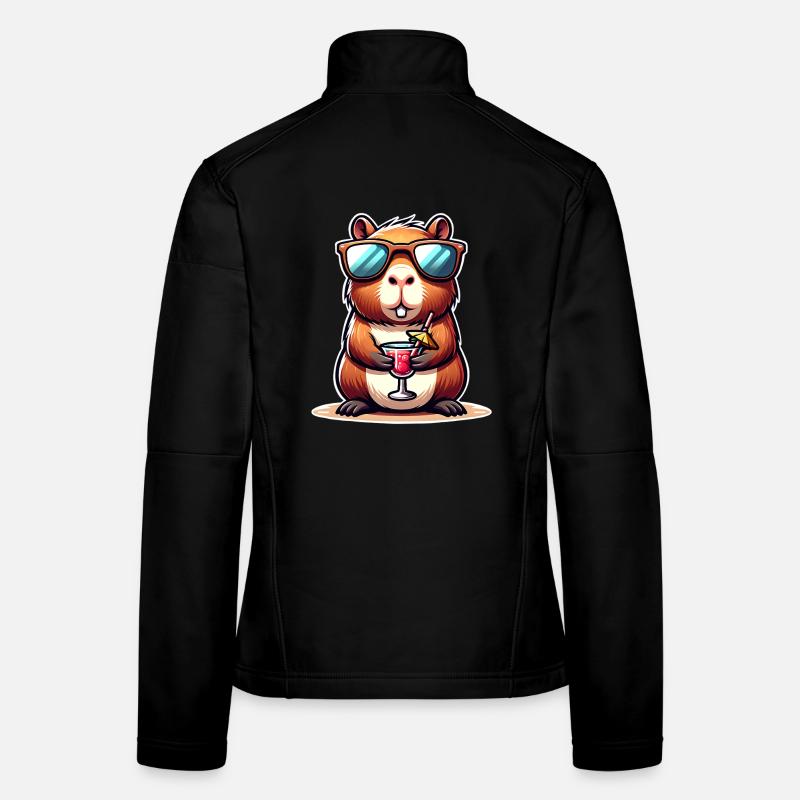 Frauen Softshelljacke