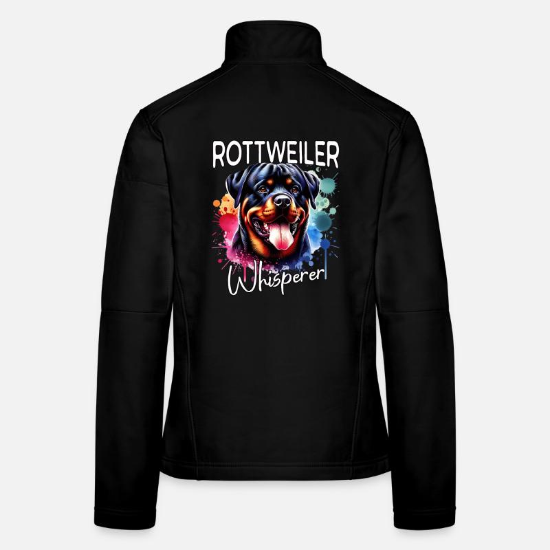 Women's Softshell Jacket