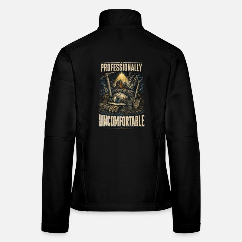 Fire brigade fire brigade groups Women's Softshell Jacket
