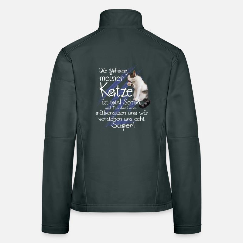 Frauen Softshelljacke