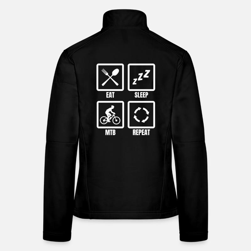 Frauen Softshelljacke
