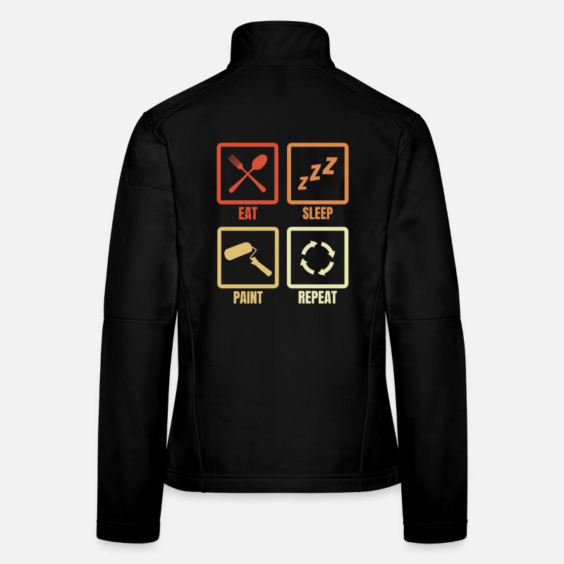 Frauen Softshelljacke