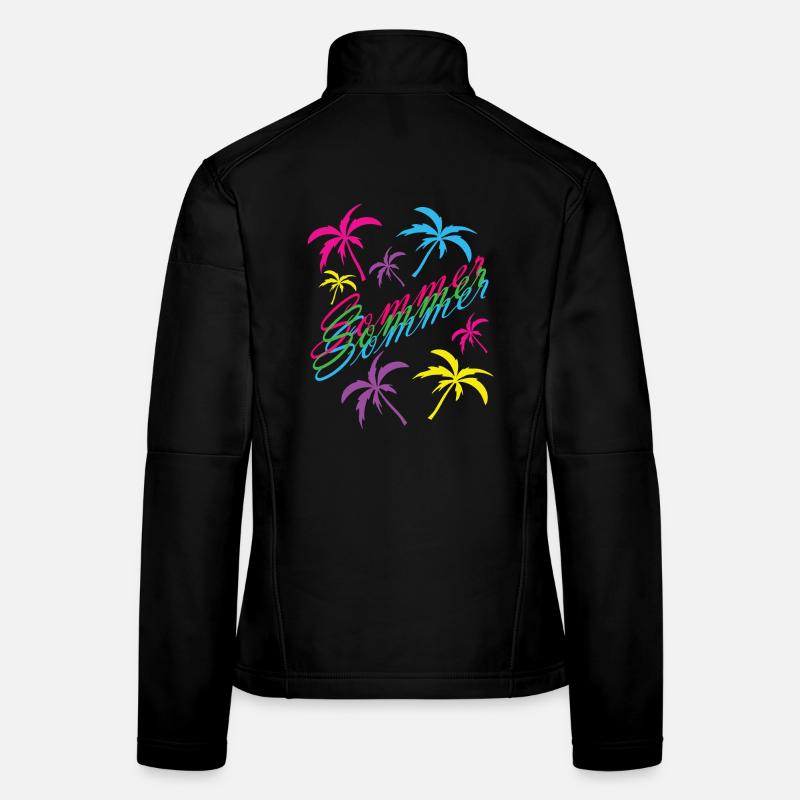 Frauen Softshelljacke