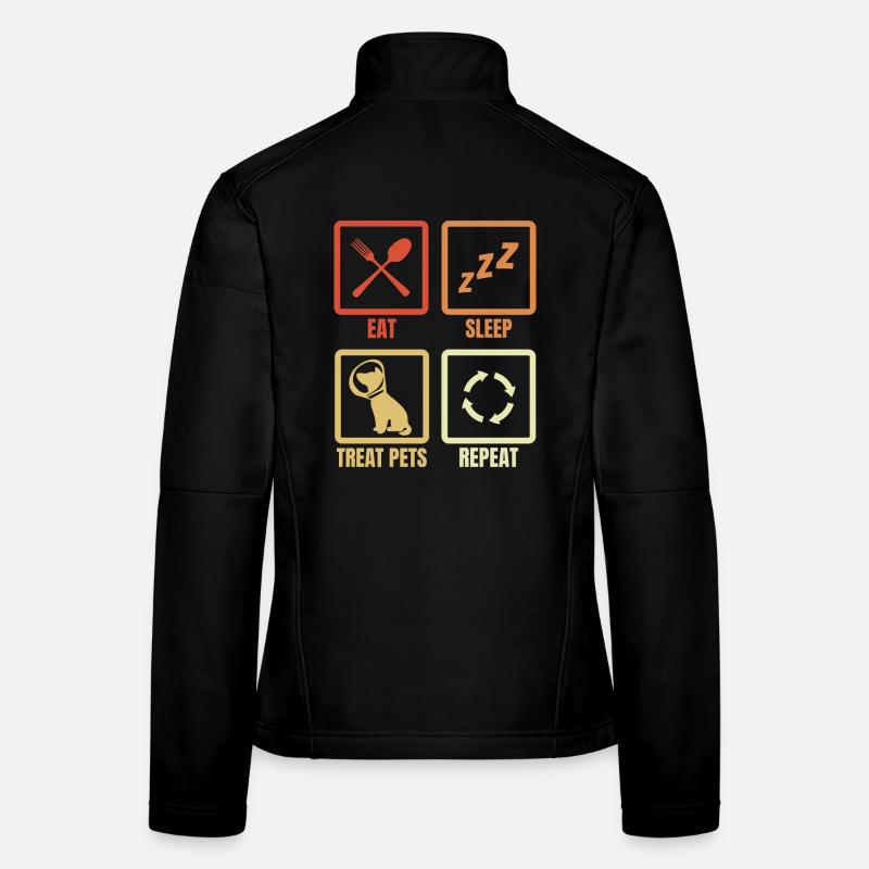 Women's Softshell Jacket