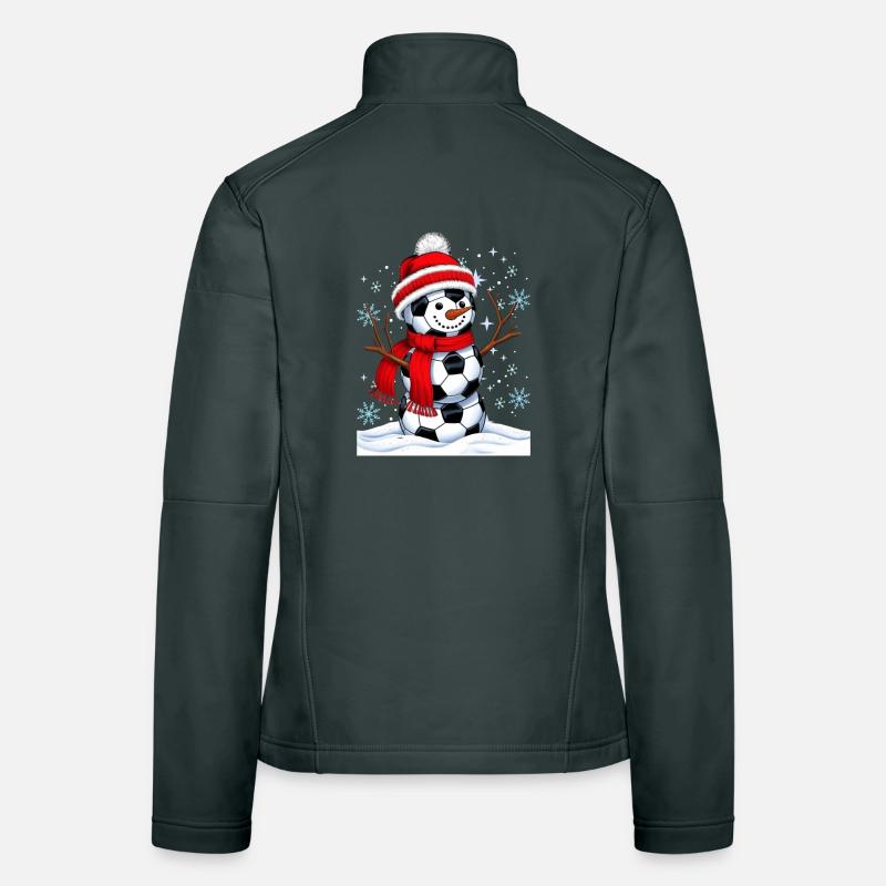 Frauen Softshelljacke