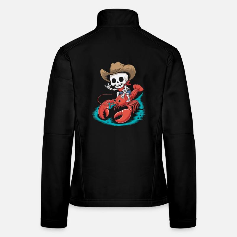 Women's Softshell Jacket