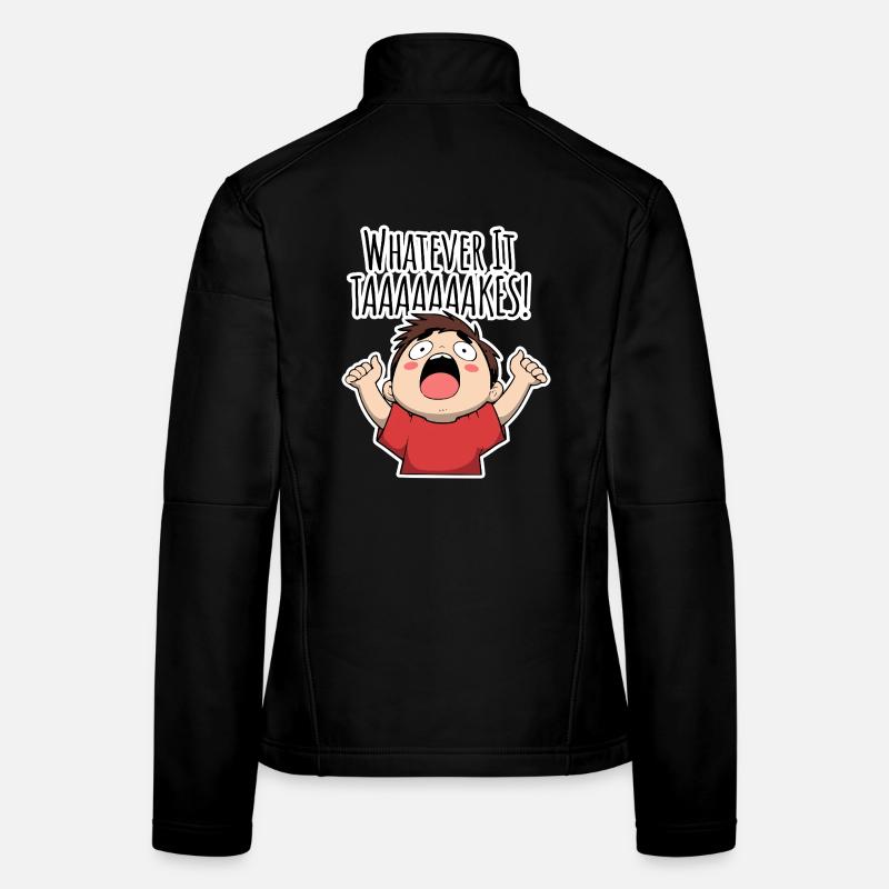 Frauen Softshelljacke