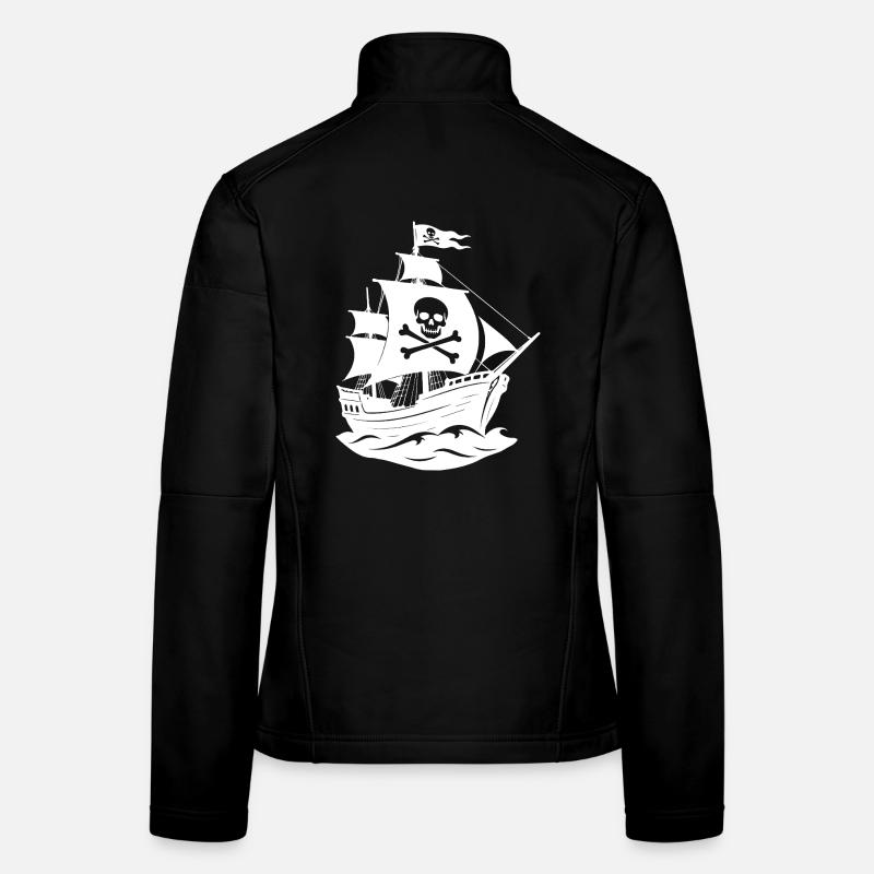 Frauen Softshelljacke