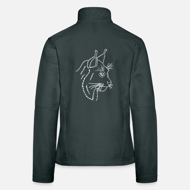 Frauen Softshelljacke