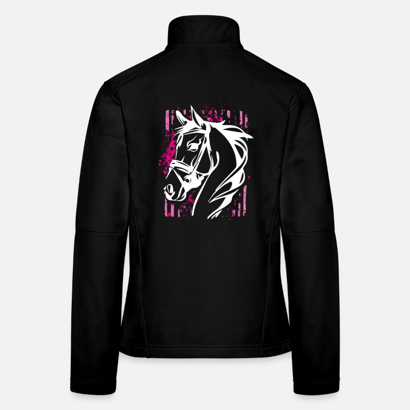 Frauen Softshelljacke