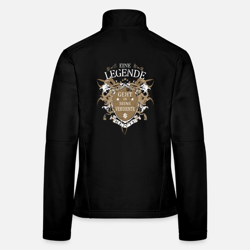 Women's Softshell Jacket