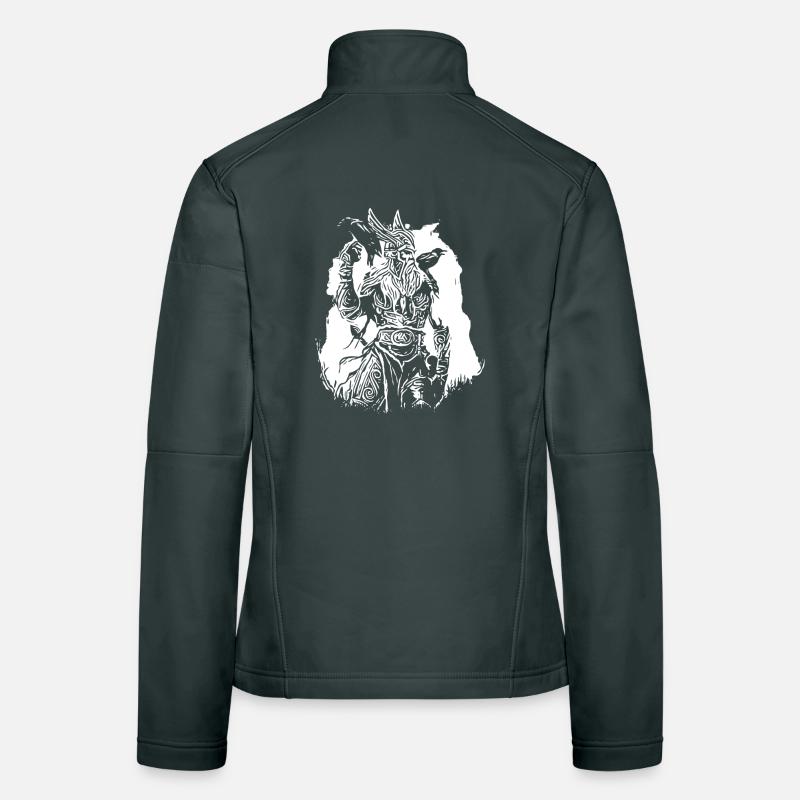 Frauen Softshelljacke