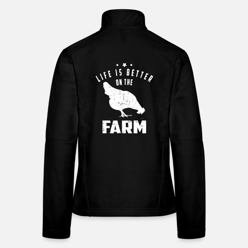 Women's Softshell Jacket