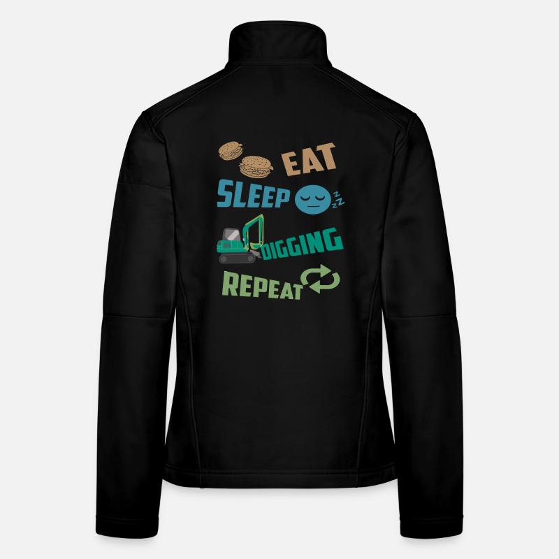 Women's Softshell Jacket