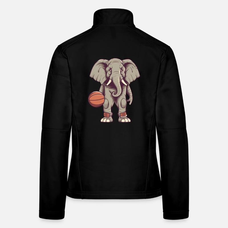Frauen Softshelljacke