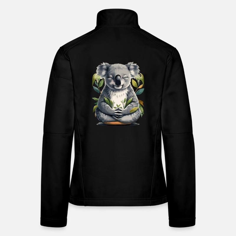 Frauen Softshelljacke