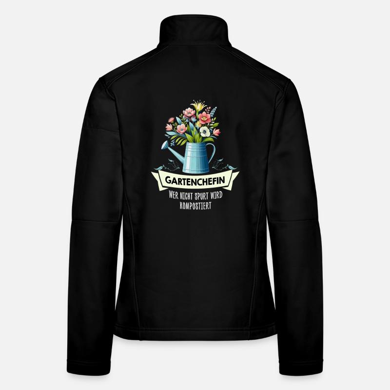 Frauen Softshelljacke