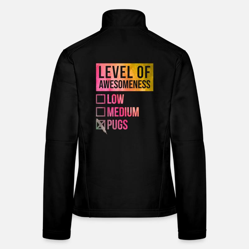 Frauen Softshelljacke