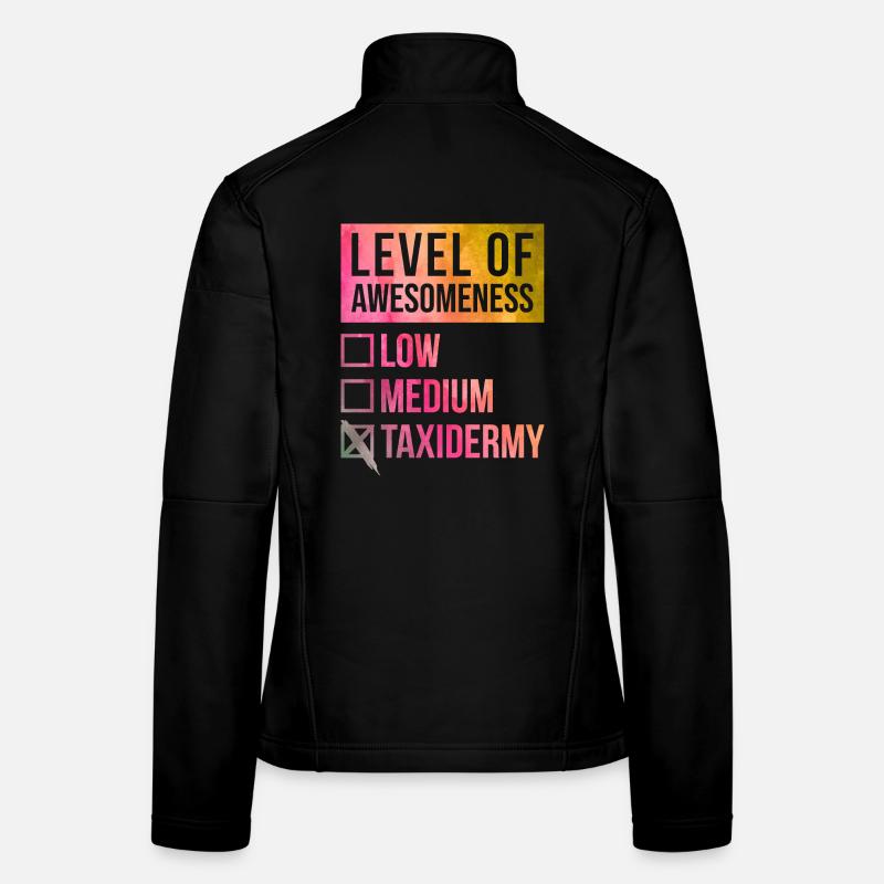 Women's Softshell Jacket