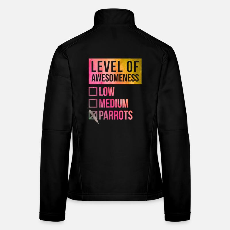 Women's Softshell Jacket