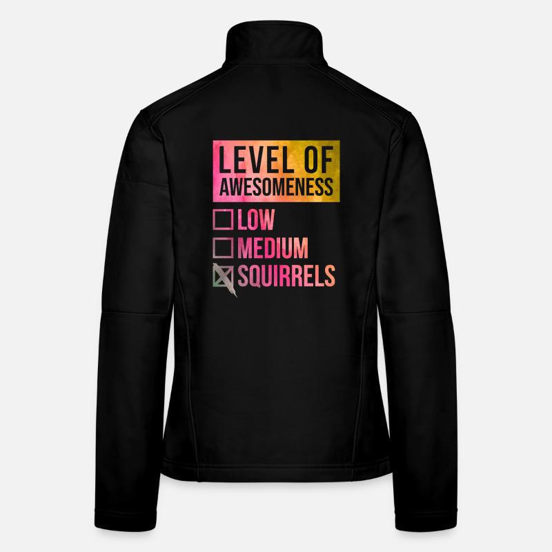 Frauen Softshelljacke