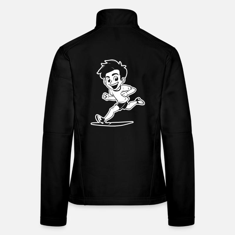 Women's Softshell Jacket