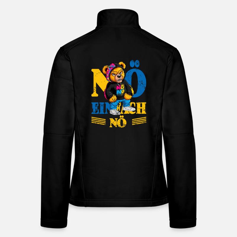 Women's Softshell Jacket