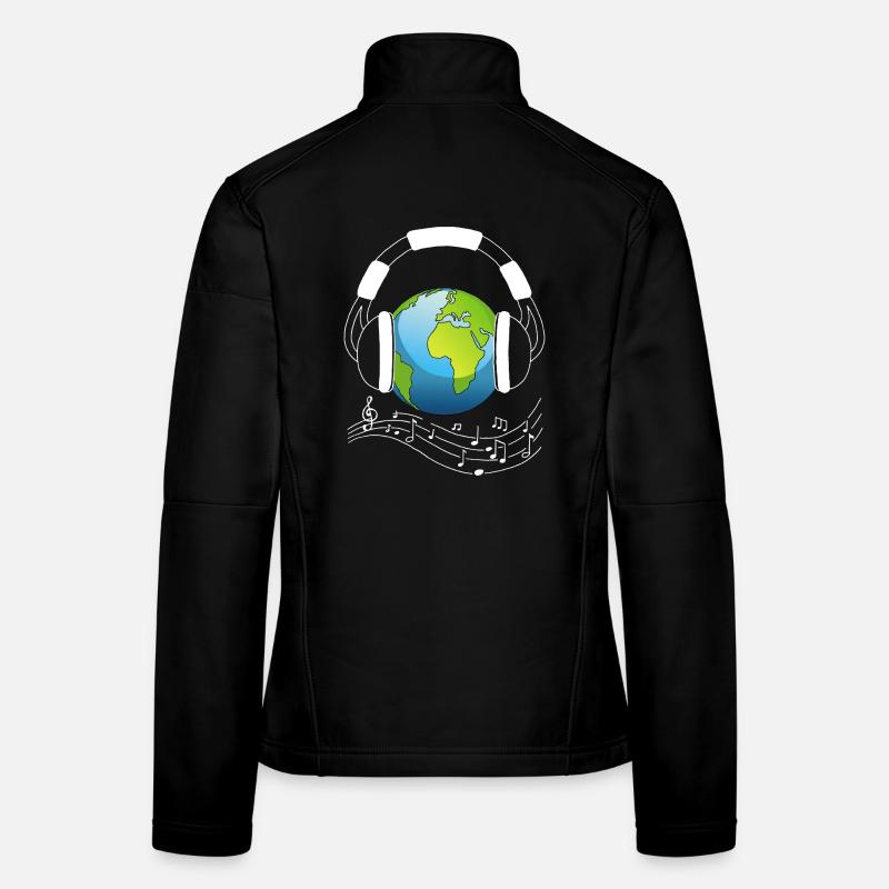Frauen Softshelljacke