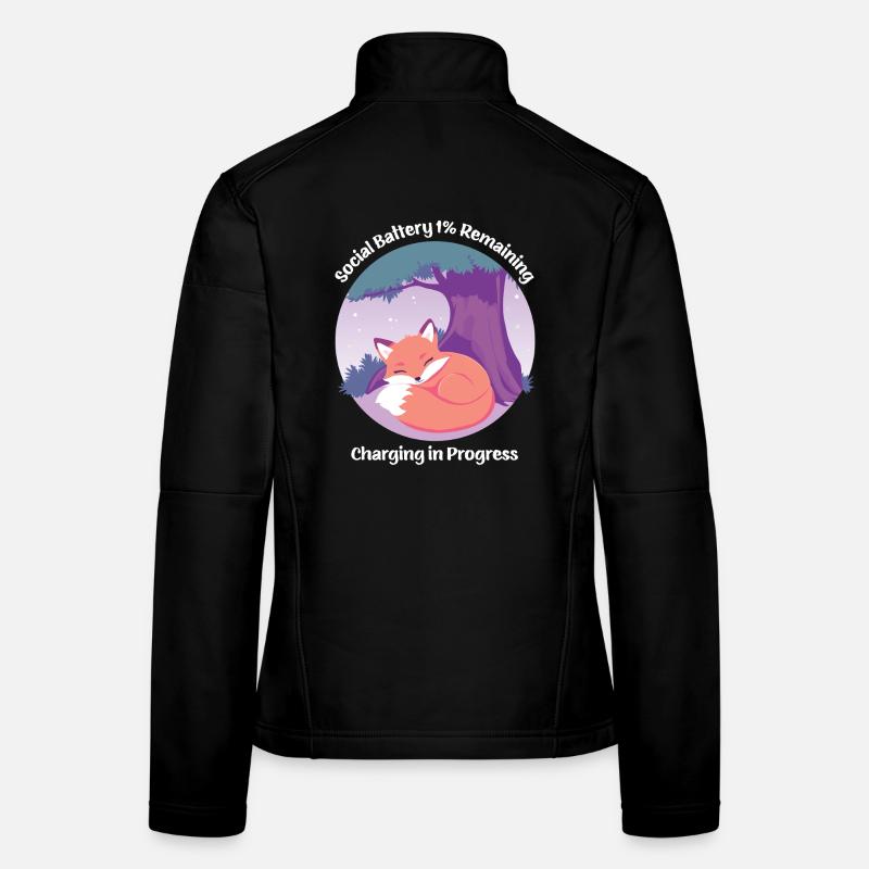 Women's Softshell Jacket