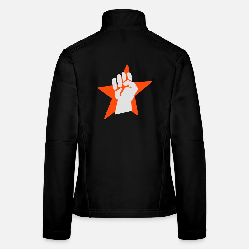 Frauen Softshelljacke