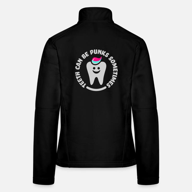 Frauen Softshelljacke
