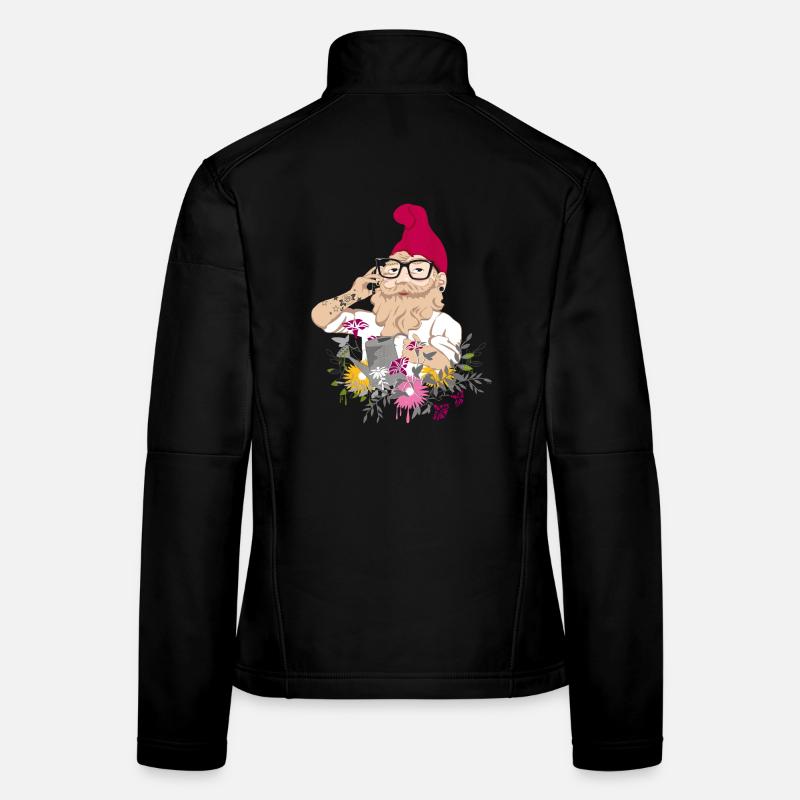 Women's Softshell Jacket