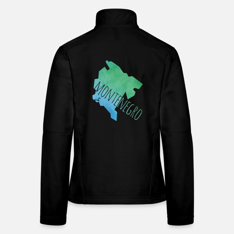 Frauen Softshelljacke