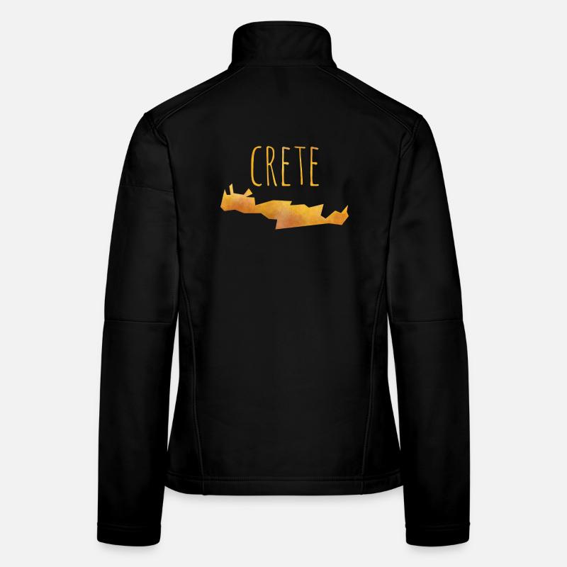 Frauen Softshelljacke
