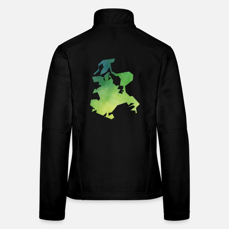 Women's Softshell Jacket