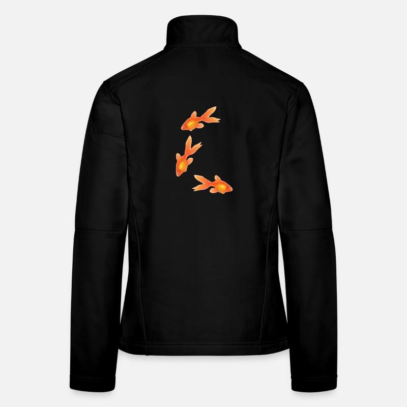 Frauen Softshelljacke