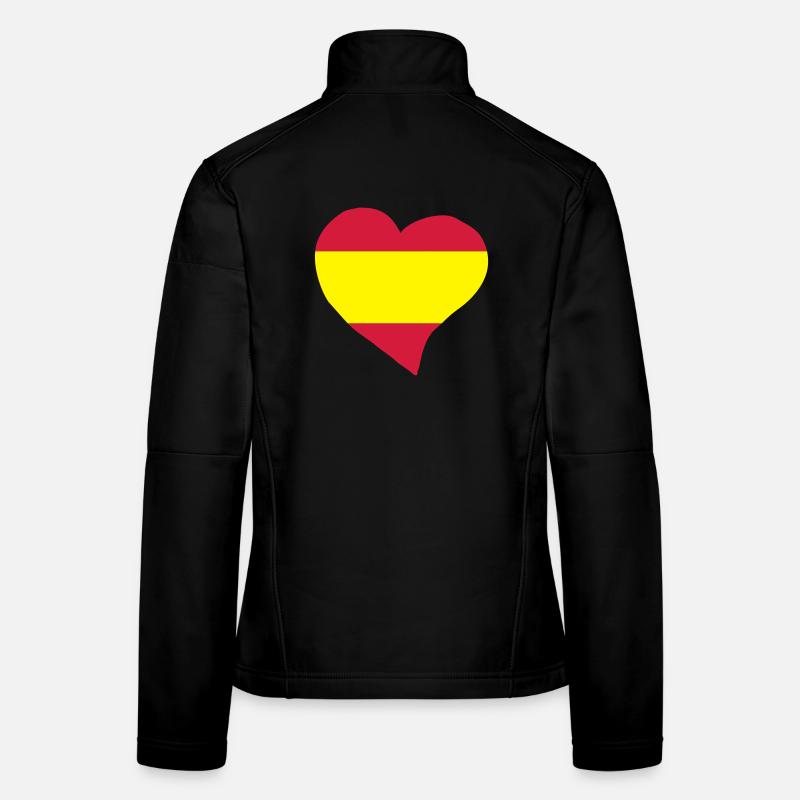 Frauen Softshelljacke
