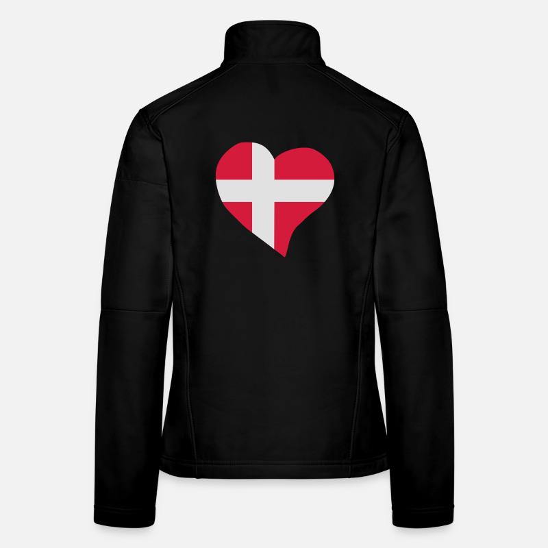 Frauen Softshelljacke