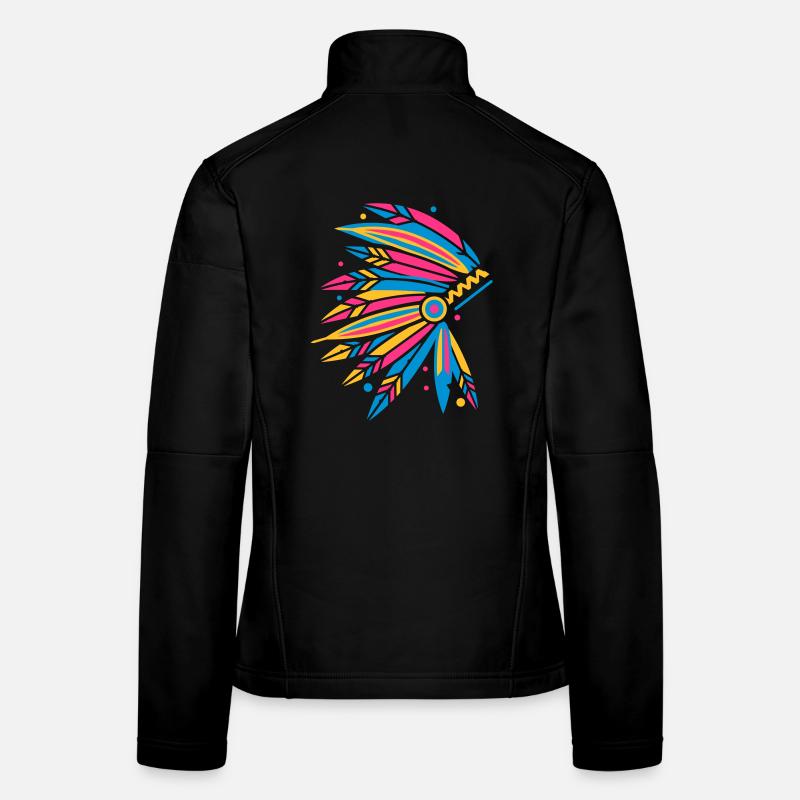 Frauen Softshelljacke