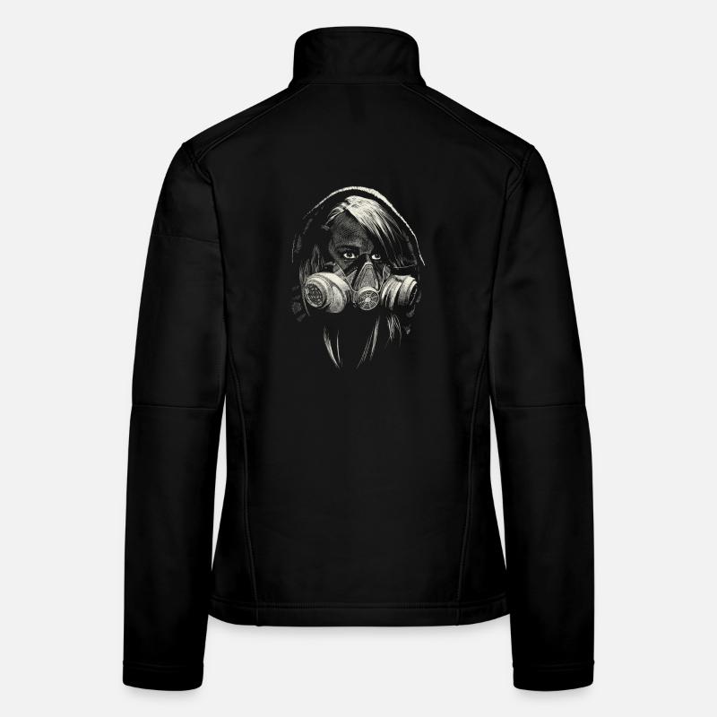 Frauen Softshelljacke
