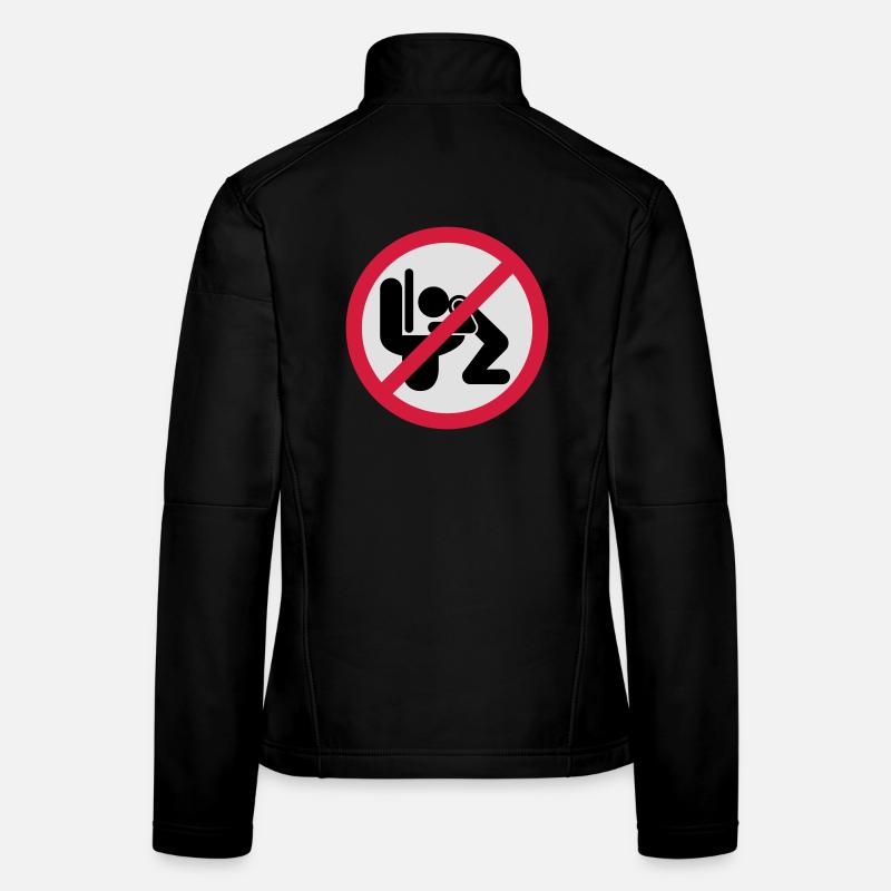 Frauen Softshelljacke