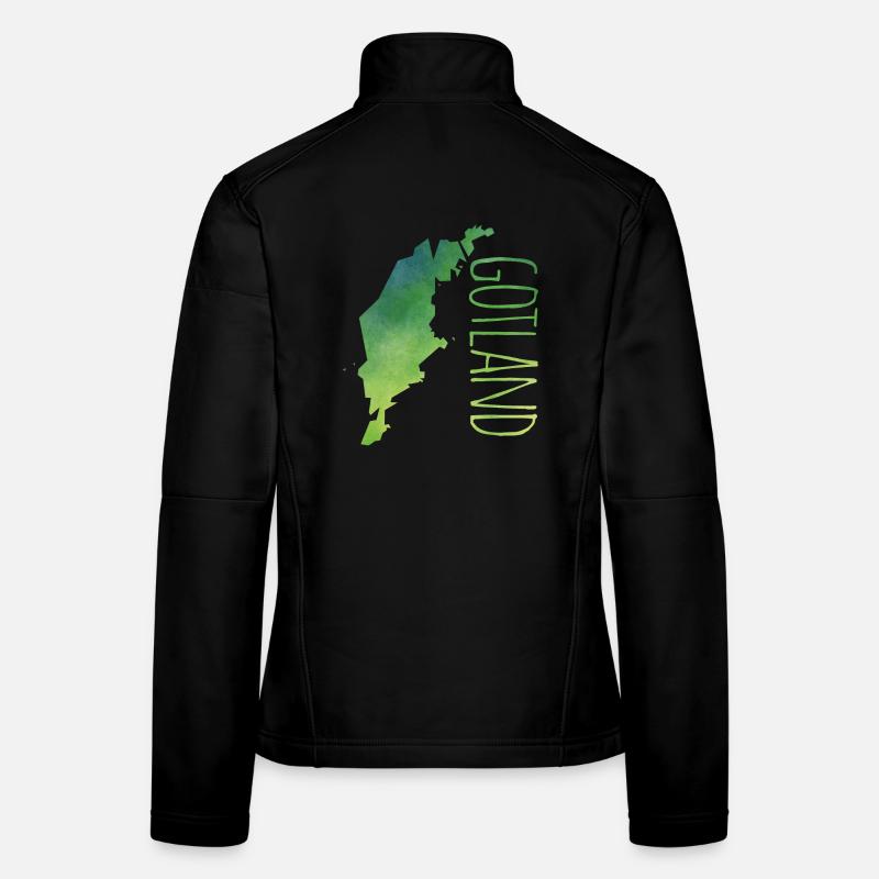 Frauen Softshelljacke