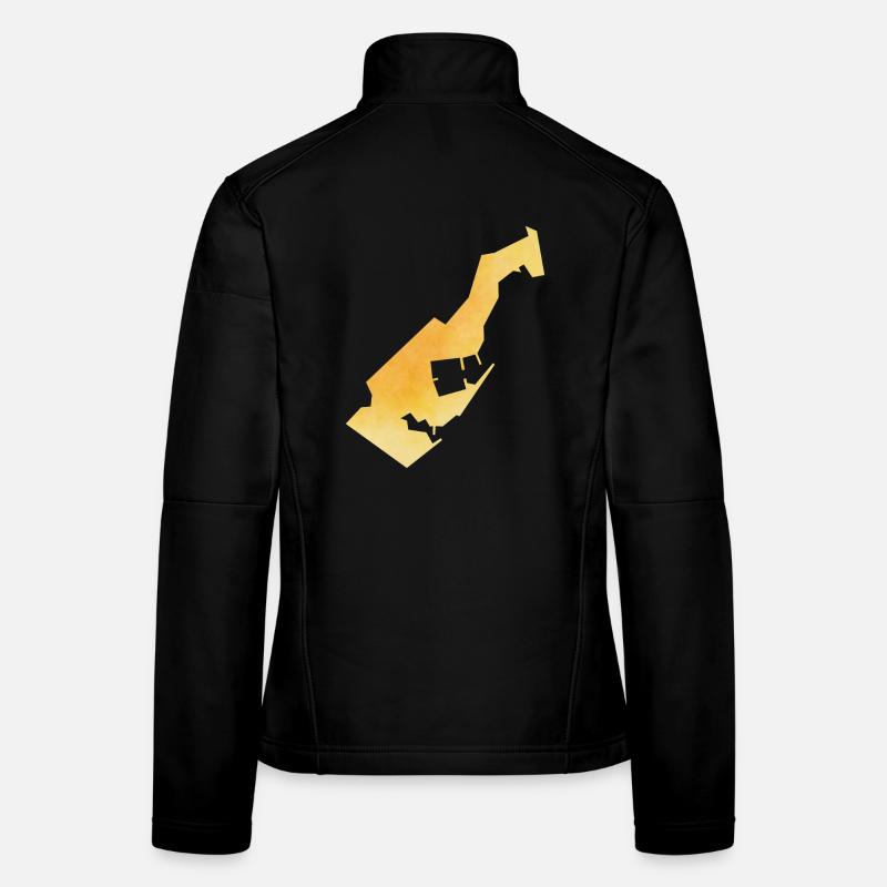 Women's Softshell Jacket