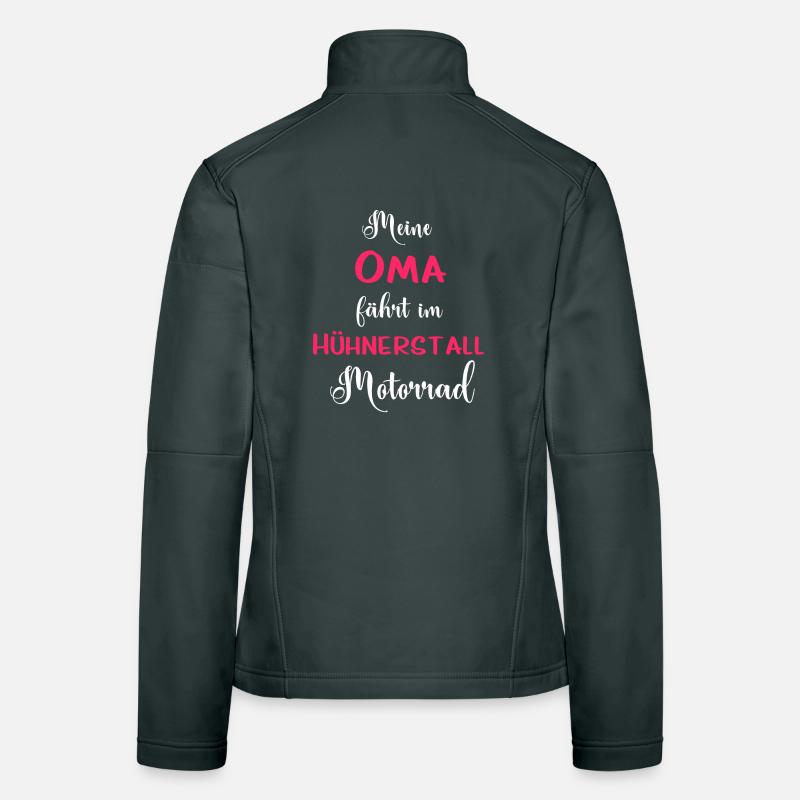 Frauen Softshelljacke