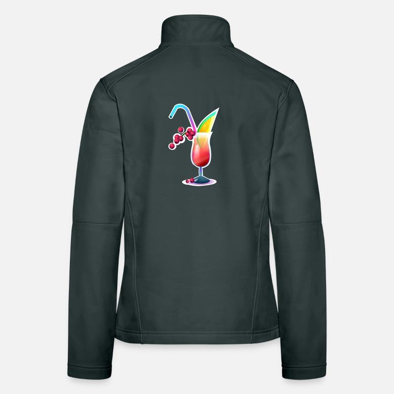 Frauen Softshelljacke