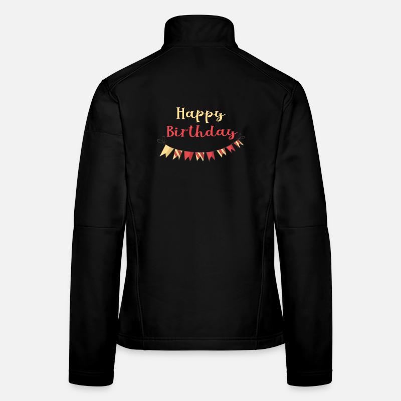 Frauen Softshelljacke