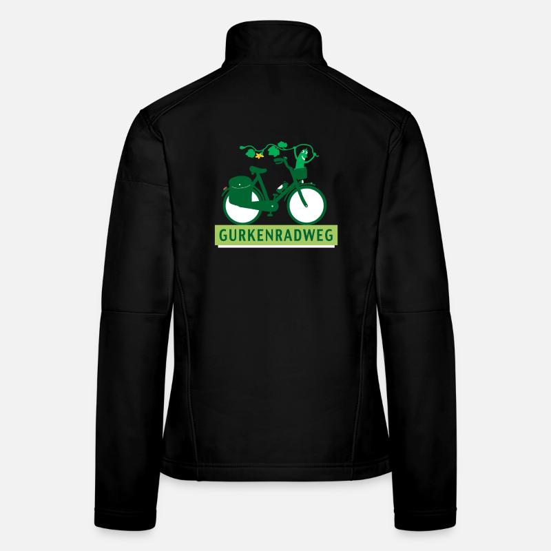 Frauen Softshelljacke