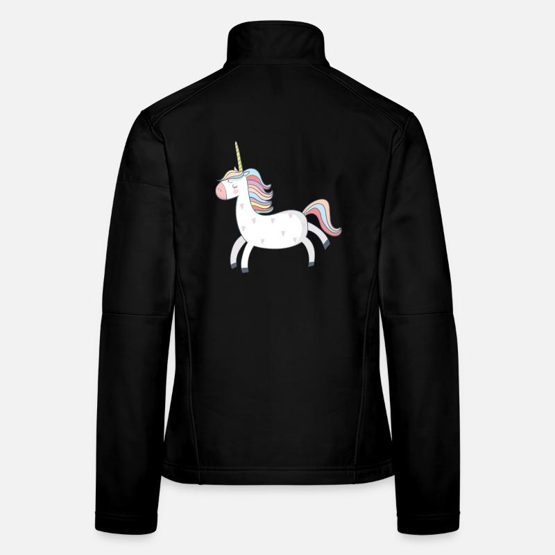 unicorn Women's Softshell Jacket