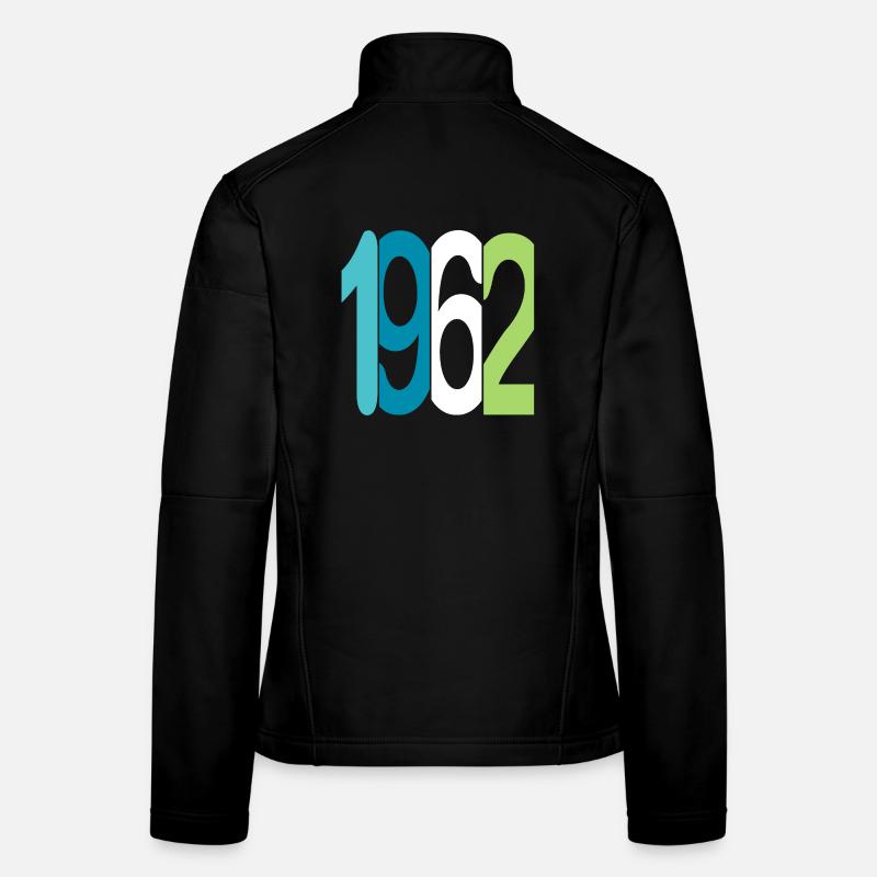 Established 1962 Frauen Softshelljacke